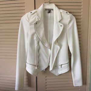 White Proffesional Blazer